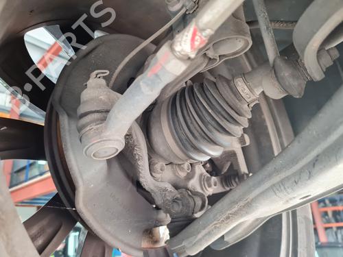 Venstre Styrespindel Lejehus MAZDA CX-5 (KE, GH) [2011-2017]  27801614