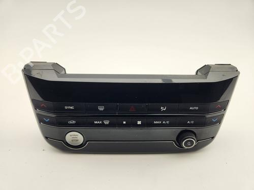 Used Climate control Climate control JAGUAR F-PACE (X761) 2.0 Ti4 AWD (250 hp) 31089303 31089303