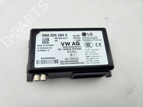 Elektronisk modul SKODA KAROQ (NU7, ND7) [2017-2025]  29062625