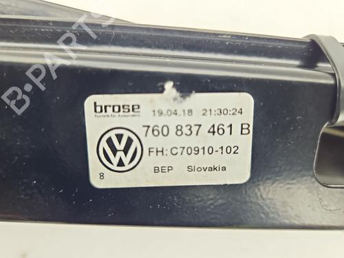 Front left window mechanism VW TOUAREG (CR7, RC8) 3.0 TDI 4motion | BP39943826C22 - Image 3