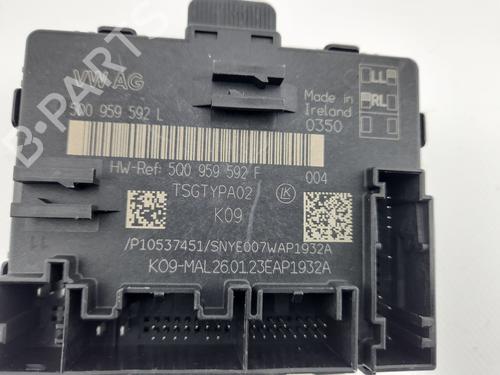 Electronic module AUDI A3 Sportback (8YA, 8YF) 35 TFSI Mild Hybrid | BP38620049M83 - Image 2