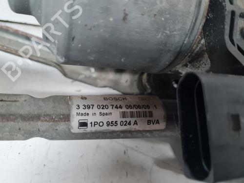 Front wiper motor SEAT LEON (1P1)  | BP21661132M29 
