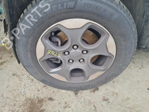 Used Rim JEEP RENEGADE SUV (BU, B1, BV) [2014-2026]  32033898