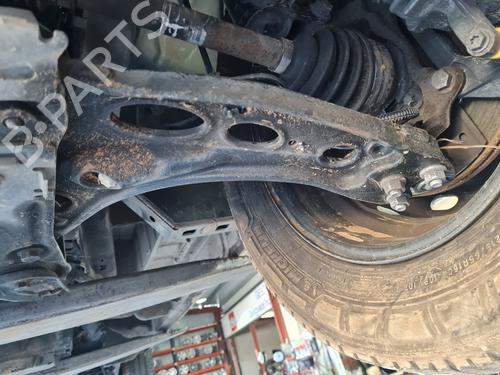 Used Left front suspension arm Left front suspension arm RENAULT TRAFIC III Platform/Chassis (EG_) 2.0 dCi 170 (EGMM) (170 hp) 29722723 29722723