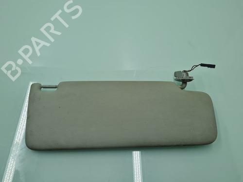 Used Left sun visor Left sun visor AUDI A3 Limousine (8VS, 8VM) 2.0 TDI (150 hp) 21640916 21640916