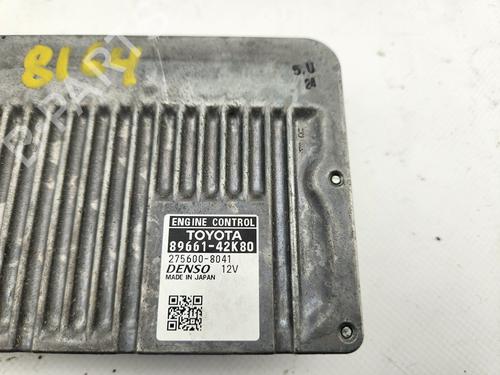 Engine control unit (ECU) TOYOTA RAV 4 IV (_A4_) 2.5 Hybrid (AVA42_) | BP32258562M57