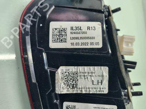 Left tailgate light KIA XCEED (CD) 1.5 T-GDi MHEV | BP24876460C79 - Image 5