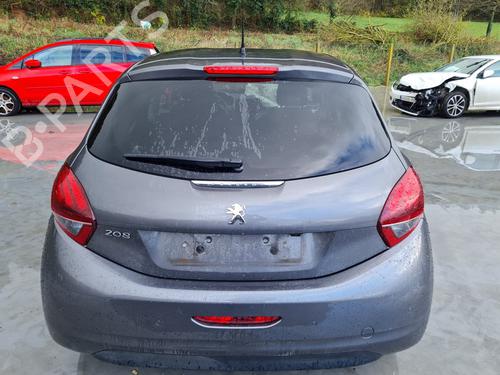 Used Tailgate PEUGEOT 208 I (CA_, CC_) [2012-2021]  21765678