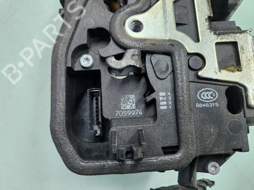 Front right lock BMW 1 (E87) 118 d | BP24472163C97 