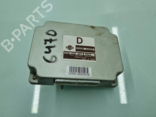 Used Electronic module Electronic module NISSAN NAVARA NP300 (D40) [2004-2026] 21649883 21649883