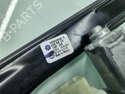 Vindusheismekanisme venstre bak VW TIGUAN ALLSPACE (BW2, BJ2)  | BP29728396C24 
