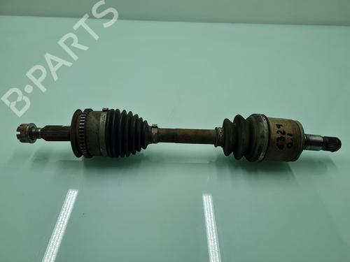 Used Left front driveshaft MITSUBISHI L200 / TRITON (KA_T, KB_T) 2.5 DI-D 4WD (KB4T) (136 hp) 21647671