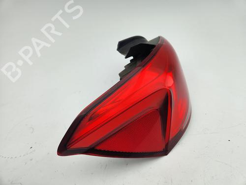 Left taillight SEAT IBIZA V (KJ1, KJG) | BP33161357C34 - Image 2