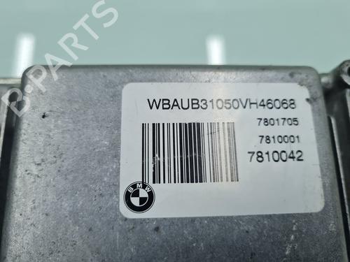 Engine control unit (ECU) BMW 1 (E87)  | BP21636813M57 