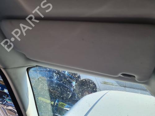 Used Left sun visor Left sun visor LAND ROVER RANGE ROVER EVOQUE (L538) [2011-2019] 21639021 21639021