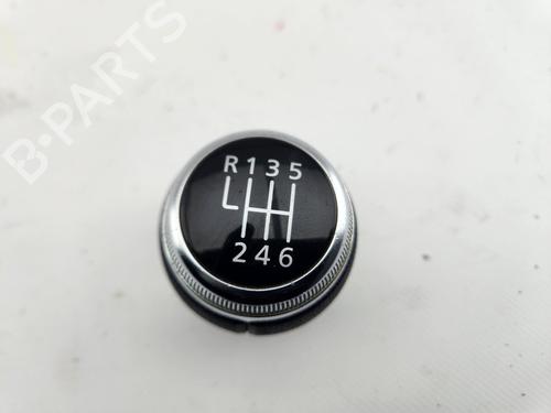Used Shift knob Shift knob RENAULT CLIO V (B7_) [2019-2026] 21767742 21767742