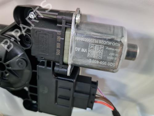 Rudehejsemekanisme Højre bagtil SKODA SUPERB III Estate (3V5) 2.0 TDI (150 hp) 31189429