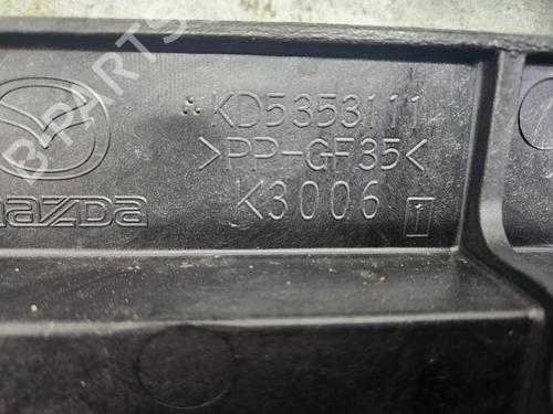Front slam panel MAZDA CX-5 (KE, GH) | BP27731216C72 - Image 3