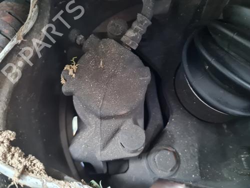 Used Right front brake caliper RENAULT MEGANE III Hatchback (BZ0/1_, B3_) 1.5 dCi (BZ1G, BZ1W, BZ0R) (95 hp) 23228953