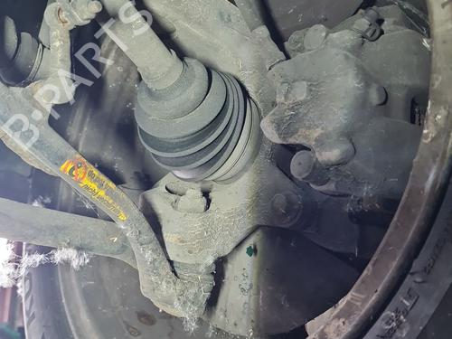Used Right front steering knuckle Right front steering knuckle BMW X3 (E83) 2.0 d (150 hp) 35895372 35895372