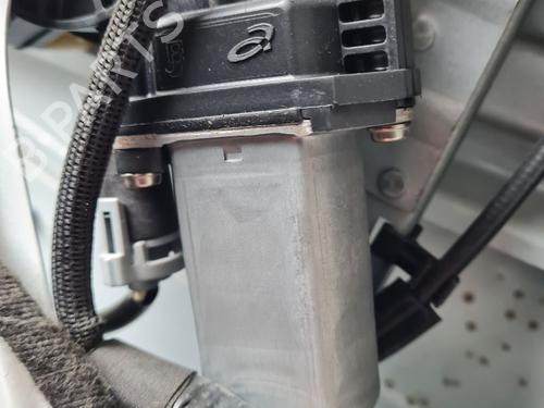 Used Front left window mechanism RENAULT KANGOO / GRAND KANGOO II (KW0/1_) [2008-2025]  29915084