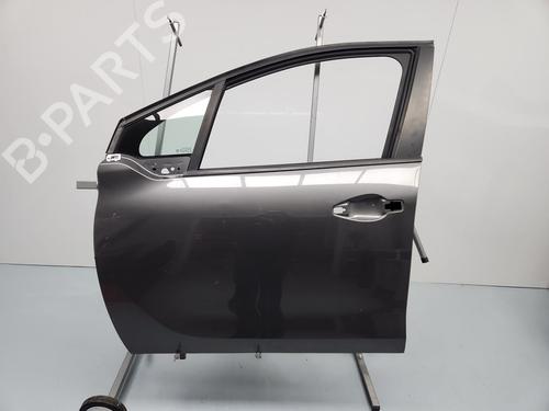 Used Left front door Left front door PEUGEOT 208 I (CA_, CC_) [2012-2021] 21765680 21765680