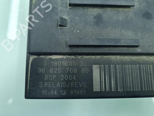 Electronic module PEUGEOT 308 II (LB_, LP_, LW_, LH_, L3_)  | BP21637991M83 