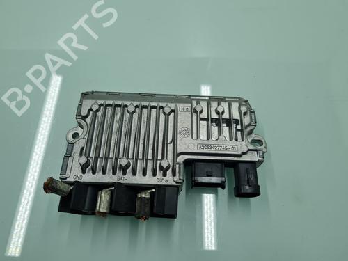 Used Electronic module Electronic module PEUGEOT 2008 I (CU_) [2013-2026] 21642013 21642013