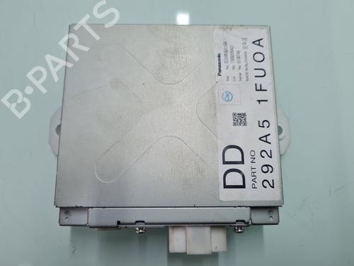 Used Electronic module Electronic module NISSAN QASHQAI I (J10, NJ10) [2006-2015] 21651797 21651797