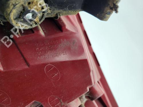 Left taillight KIA CARENS IV 1.6 GDi | BP29525473C34 