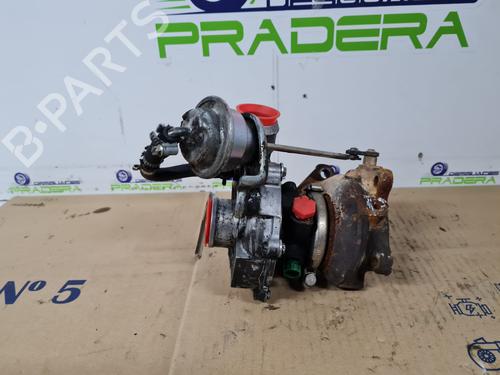 Turbolader/Kompressor MITSUBISHI L200 / TRITON (KA_T, KB_T) [2004-2018]  21659909