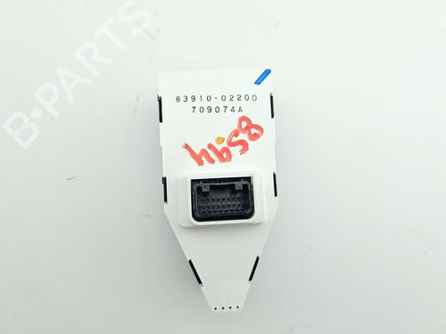 Electronic module TOYOTA AURIS (_E18_) 1.8 Hybrid (ZWE186_, ZWE186R) | BP40179258M83 - Image 2
