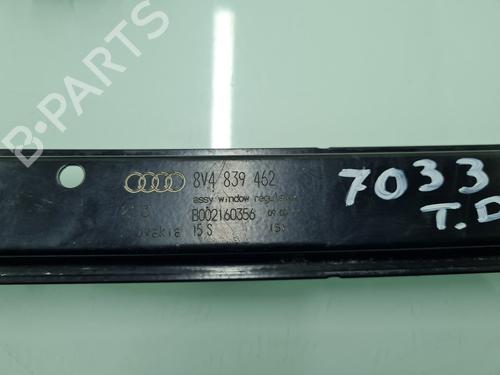 Rear right window mechanism AUDI A3 Sportback (8VA, 8VF)  | BP21656025C25 