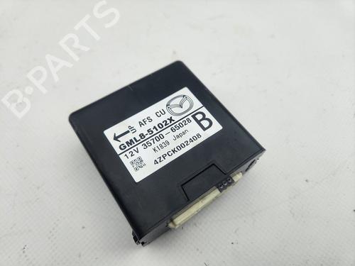 Used Electronic module MAZDA 6 Estate (GJ, GL) [2012-2025]  30772525