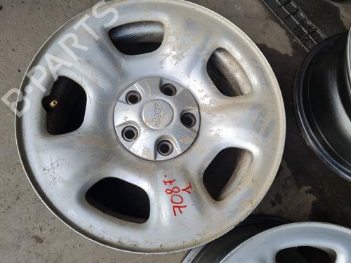 Used Rim Rim JEEP CHEROKEE (KJ) 2.5 CRD 4x4 (143 hp) 21657485 21657485