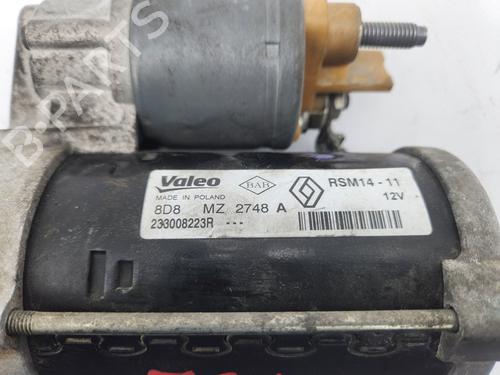 Starter RENAULT KANGOO / GRAND KANGOO II (KW0/1_) | BP30672143M8