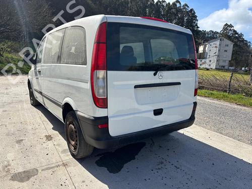 Engine control unit (ECU) MERCEDES-BENZ VITO Bus (W639) 111 CDI (639.701, 639.703, 639.705) | BP34206872M57  - Image 5