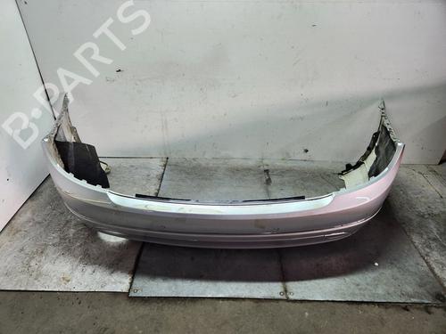 Rear bumper MERCEDES-BENZ C-CLASS (W204)  | BP21642593C8 