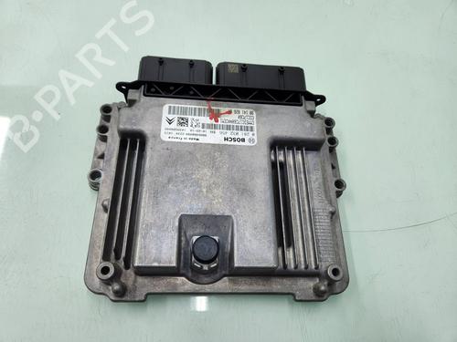 Used Engine control unit (ECU) CITROËN BERLINGO Box Body/MPV (B9) [2008-2025]  24452508