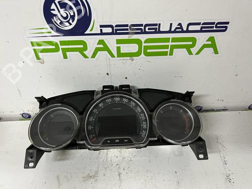 Used Instrument cluster CITROËN C5 III (RD_) [2008-2017]  21660779