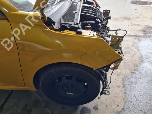 Right front fenders PEUGEOT 208 II (UB_, UP_, UW_, UJ_)  BP28127662C42