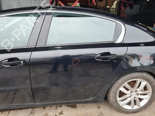 Dør venstre bagtil PEUGEOT 508 I (8D_) 2.0 HDi (140 hp) 22566635