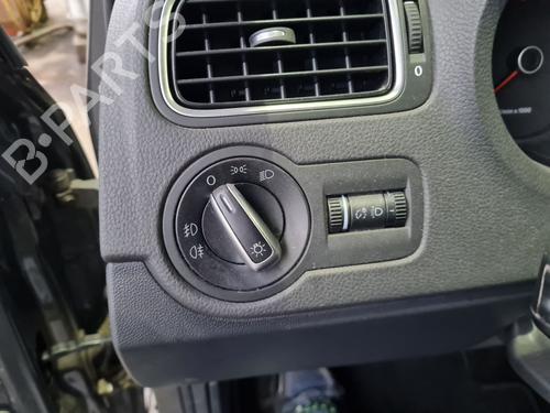 Used Headlight switch VW POLO V (6R1, 6C1) [2009-2022]  28423988