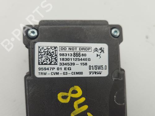 Electronic module CITROËN BERLINGO (ER_, EC_) 1.5 BlueHDi 100 | BP37873549M83 - Image 4