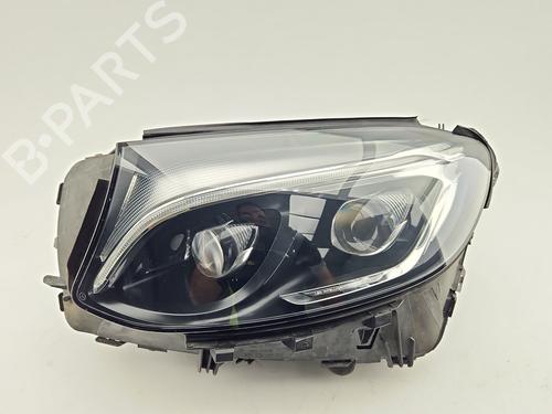 Optica esquerda Optica esquerda MERCEDES-BENZ GLC (X253) AMG 63 S 4-matic+ (253.989) (510 hp) 39684823 39684823