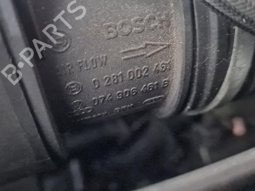 Luftmassemåler AUDI A3 (8P1) [2003-2013]  21656790