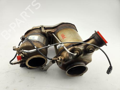 Used Particulate filter VW CADDY V Box Body/MPV (SBA, SBH) [2020-2026]  33113617