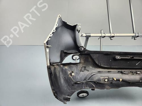Rear bumper RENAULT KADJAR (HA_, HL_) 1.5 dCi 110 (HLA3) | BP29454663C8 
