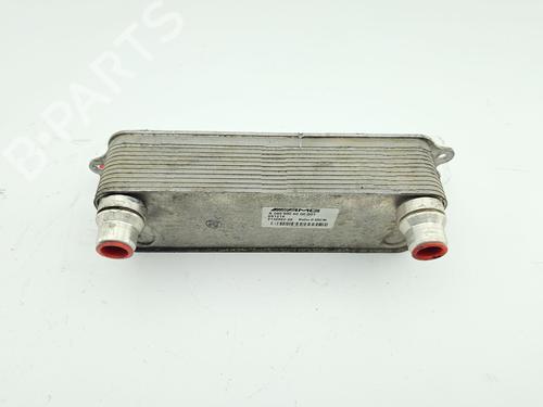 Used Oil radiator Oil radiator MERCEDES-BENZ GLC (X253) AMG 63 S 4-matic+ (253.989) (510 hp) 39714638 39714638