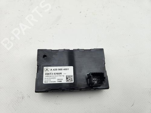 Used Electronic module Electronic module MERCEDES-BENZ CITAN Box Body/MPV (W420) 1.5 110 CDI (420.623, 420.625) (95 hp) 29115506 29115506